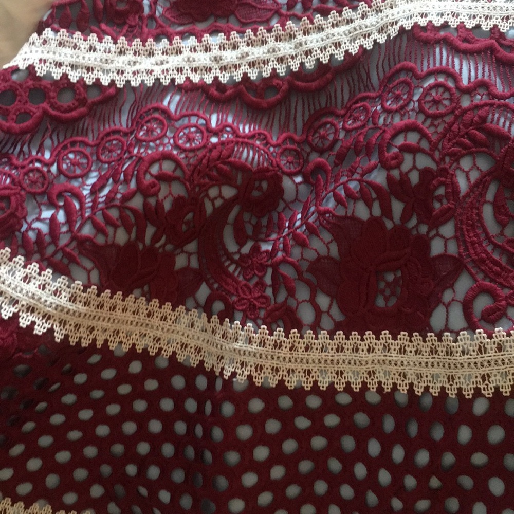 Alexis Rustikan dress - Picture 5 of 6